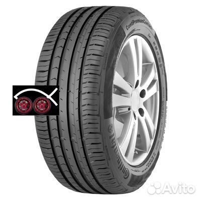 Continental ContiPremiumContact 5 215/55 R17