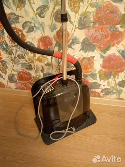 Отпариватель для одежды