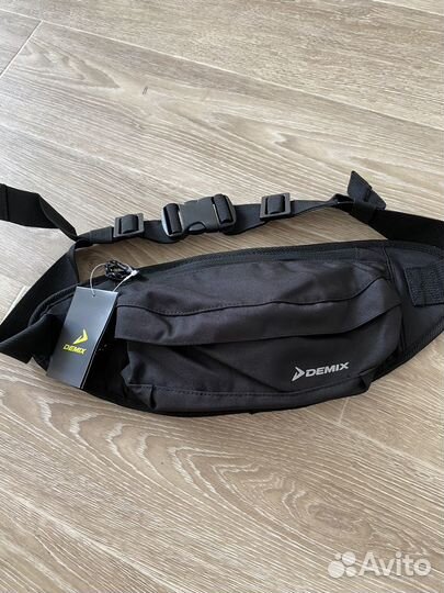 Сумка поясная