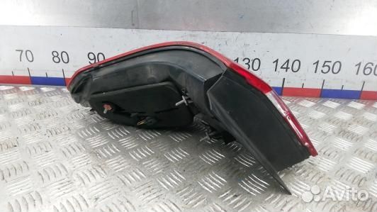 Фонарь задний правый mercedes benz E-class W212 (B