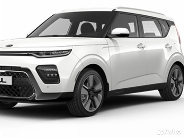 Kia Soul 2.0 AT, 2019, 83 789 км