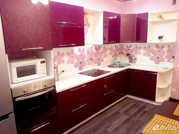 Кухня угловая на заказ