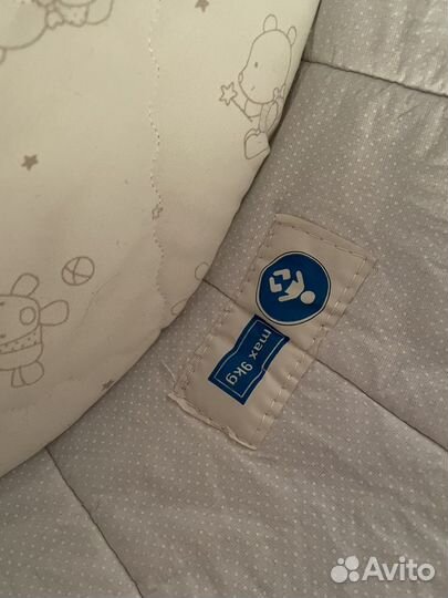 Коляска детская 2 в 1 adamex gloria