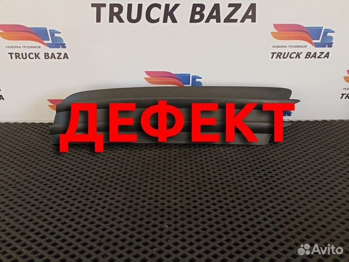 Заглушка птф левая Man TGS, Man TGX