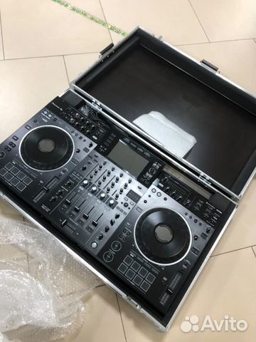 DJ контроллер Pioneer XDJ-XZ