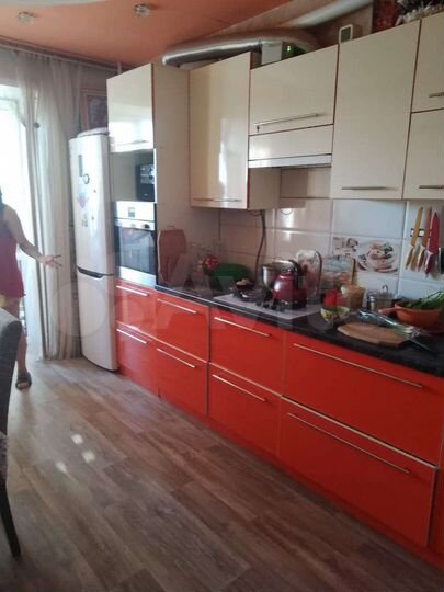 1-к. квартира, 38 м², 2/3 эт.