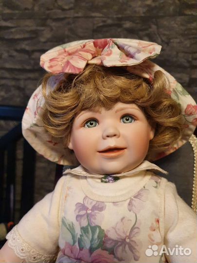 Кукла Челси (Chelsea), от Conny Walser, америка