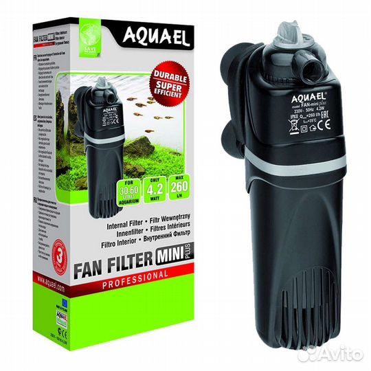 Фильтр для аквариума aquael