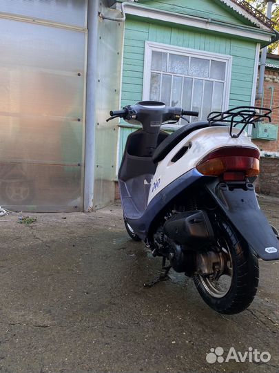 Honda Dio 27