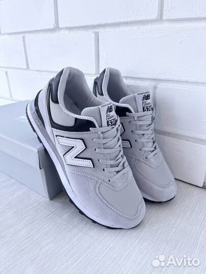 Новые мужские кроссовки New Balance