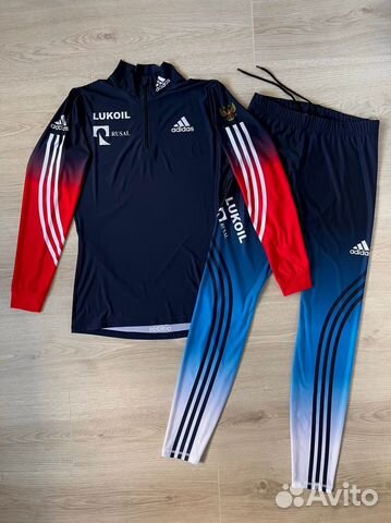 Комбинезон adidas сборной России