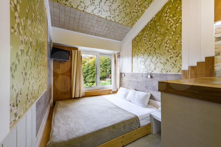 Квартира-студия, 20 м², 3/4 эт.