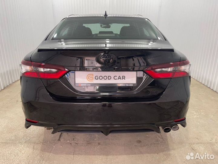Toyota Camry 2.5 AT, 2022, 21 464 км