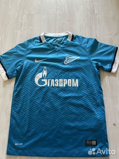 Футбольная форма зенит
