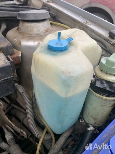 Бачок омывателя Chery Amulet a15