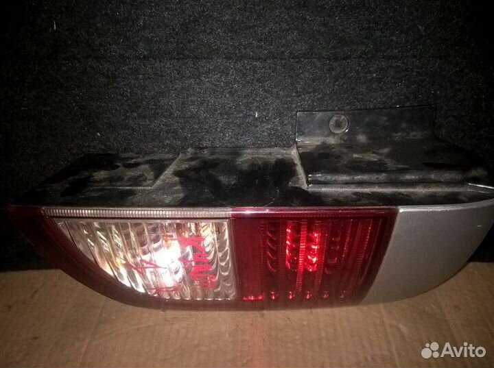 Фонарь правый Ssang Yong Kyron 2007