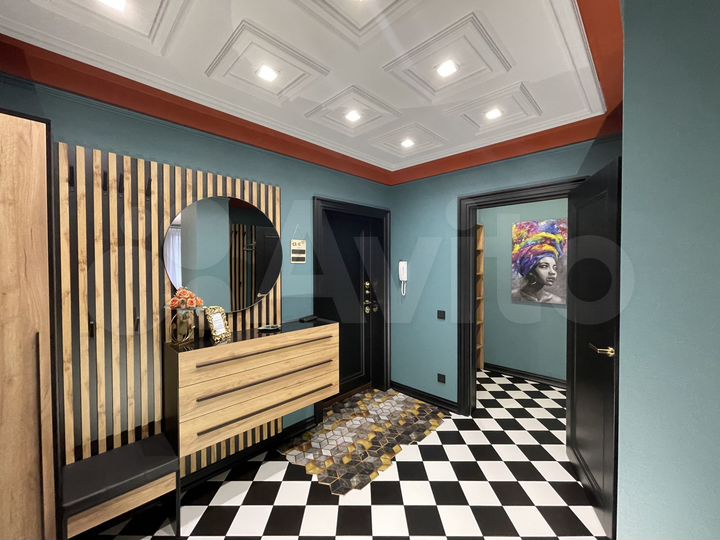 Квартира-студия, 60 м², 2/3 эт.