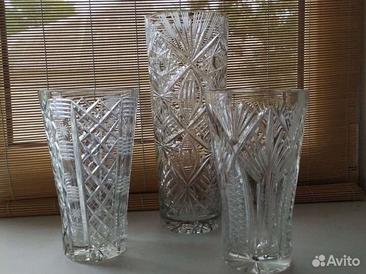 Хрусталь СССР