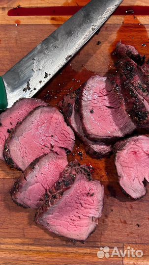 Ели мясо мужики