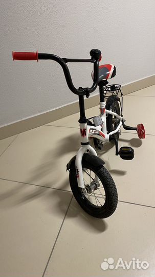 Велосипед детский двухколесный