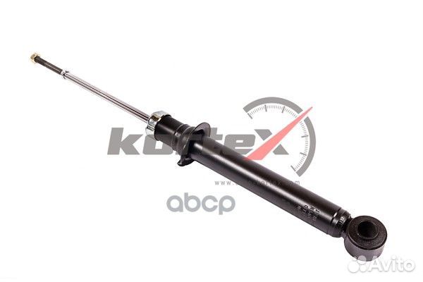 Амортизатор mitsubishi galant 10/96- зад.газ. K