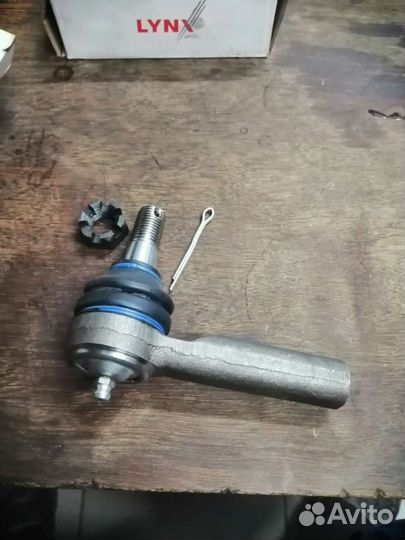 Рулевые наконечники