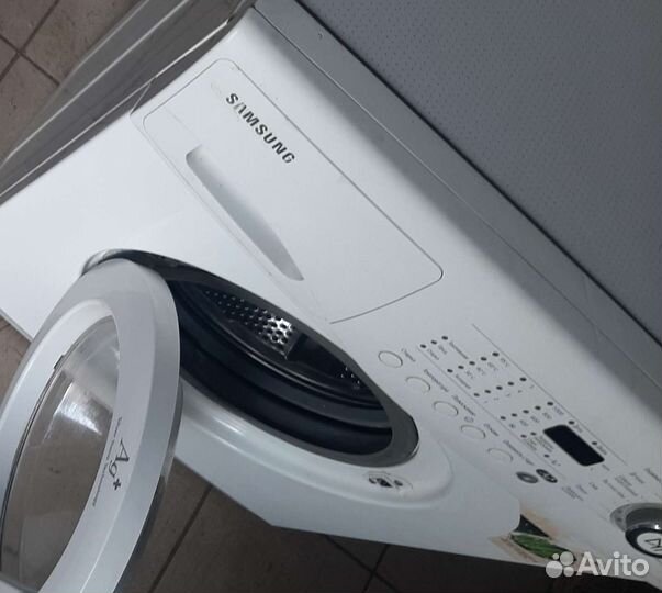 Стиральная машина samsung