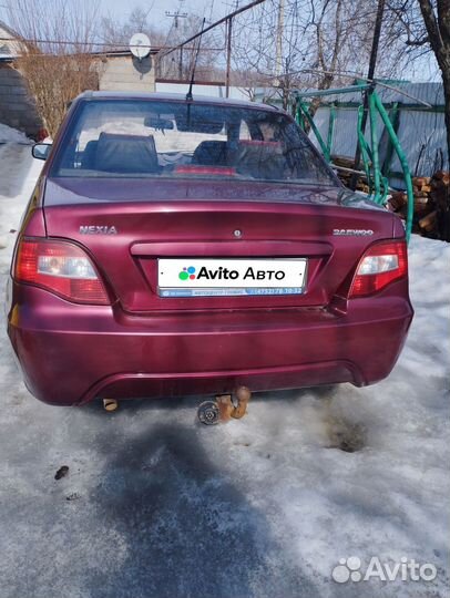 Daewoo Nexia 1.5 МТ, 2011, 200 000 км