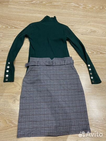 Юбка карандаш