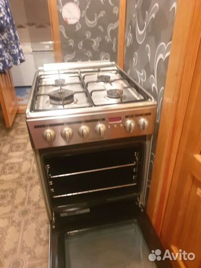 Газовая плита electrolux