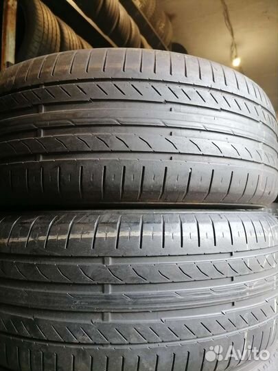 Continental ContiPremiumContact 5 235/60 R18