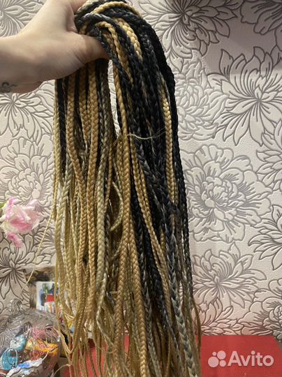 Волосы косы