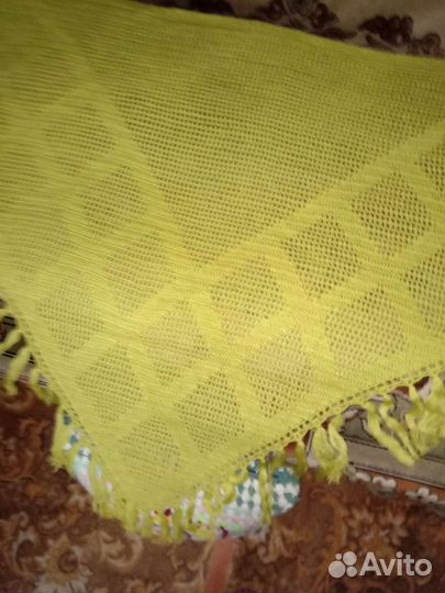 Платок шаль