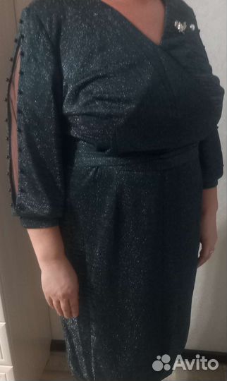 Вечернее платье