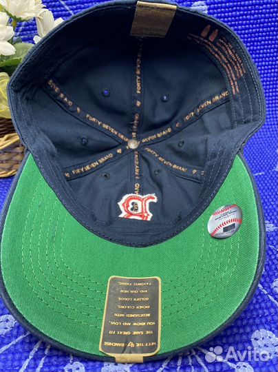 Бейсболка 47Brand Boston MLB оригинал