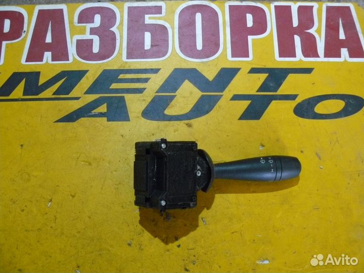 Переключатель стеклоочистителей Renault Logan 2