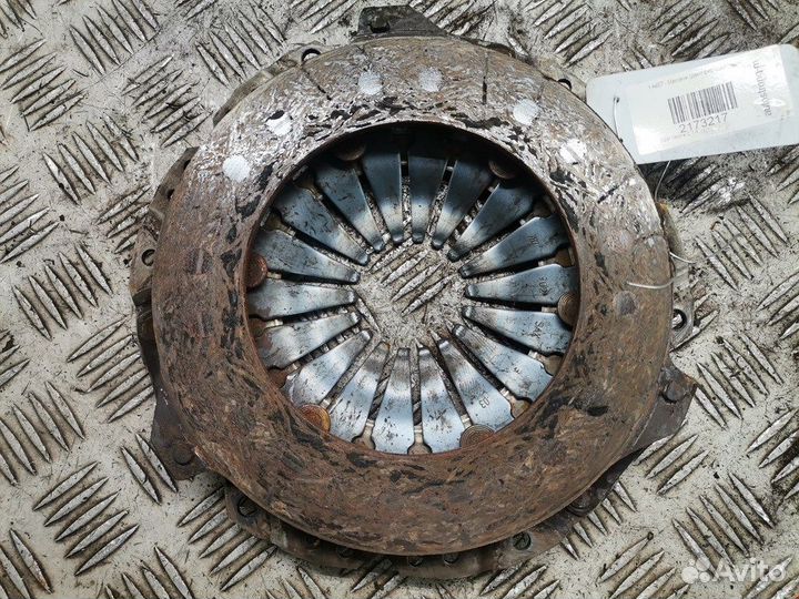 Маховик (демпфер сцепления) для Opel Vectra C