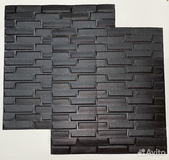 Панель самоклеящаяся 3d 
