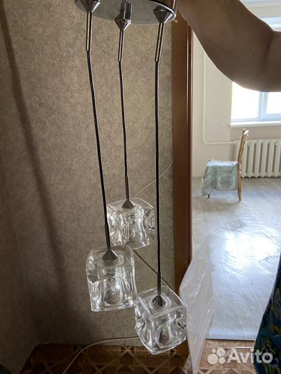 Светильник подвесной лофт