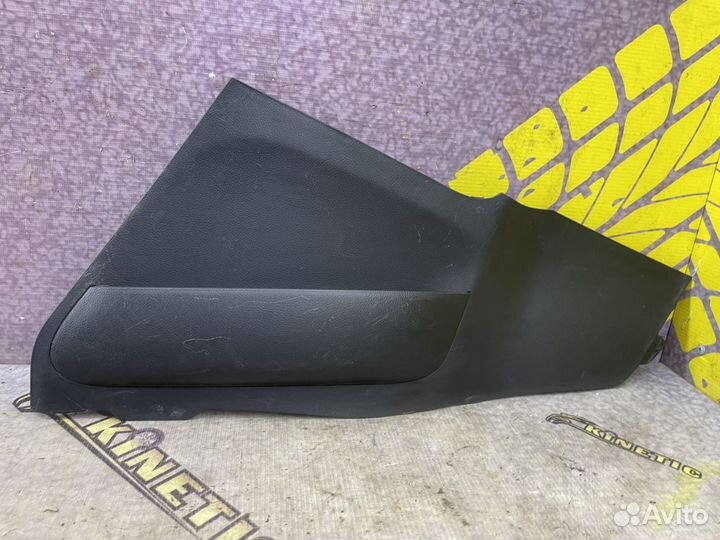 Накладка центральной консоли Cruze Шевроле Круз