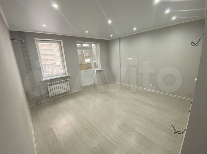 Квартира-студия, 28,2 м², 1/9 эт.