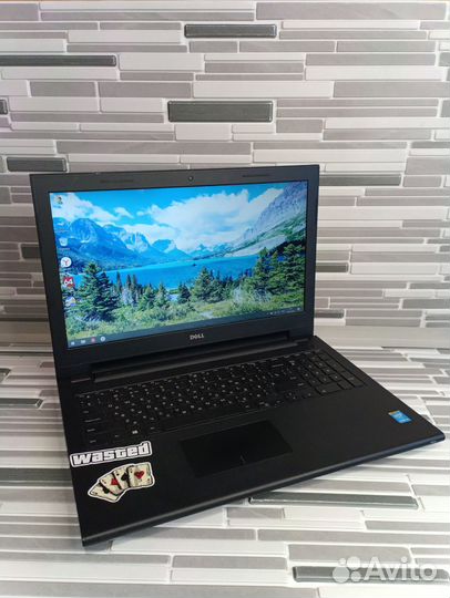 Dell inspiron\core i3\GеForce820M-2GB\ssd+hdd 1TB