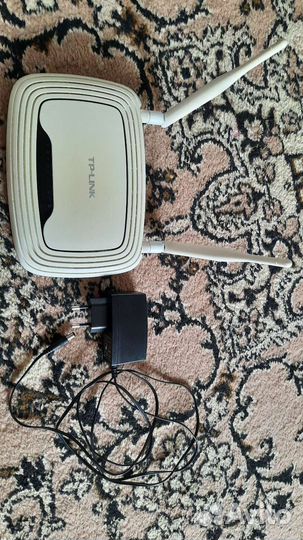 Роутер tp link tl wr842nd v2
