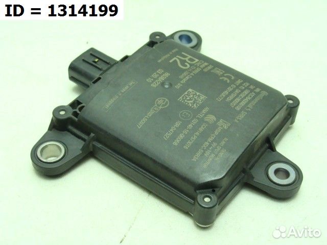 Блок управления слепыми зонами Mitsubishi