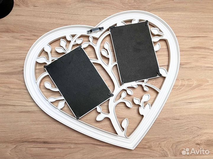 Фоторамка на стену коллаж декор панно