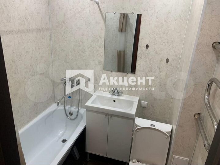 1-к. квартира, 35 м², 4/5 эт.