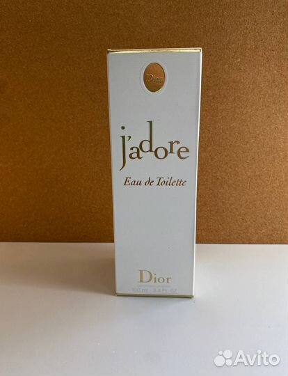 Dior J'adore 100 ml (Euro Parfum)