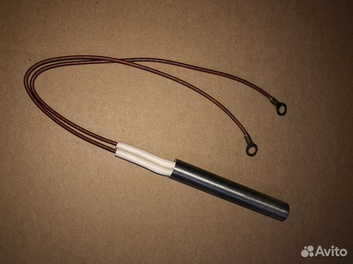Пальчиковый тэн 220V,80мм,d-12mm