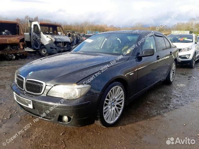 Тнвд дизельный BMW 7 E65