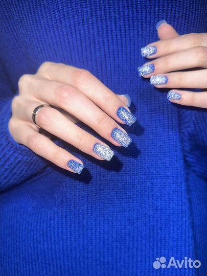 Услуги маникюра на дому